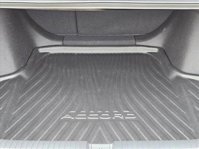 used 2024 Honda Accord car, priced at $26,995