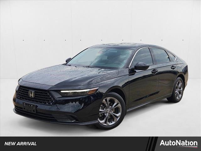 used 2024 Honda Accord car, priced at $26,995