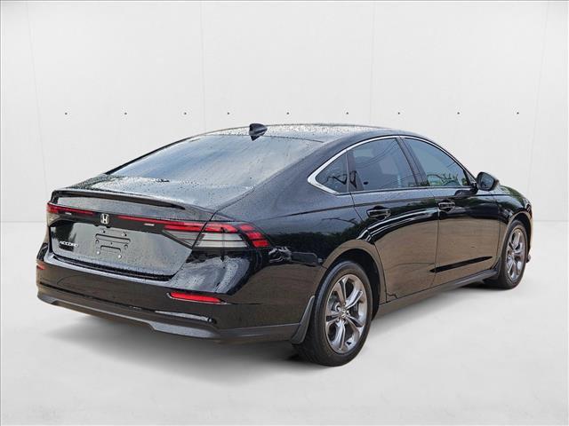 used 2024 Honda Accord car, priced at $26,995