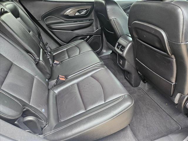 used 2023 GMC Terrain car, priced at $20,595