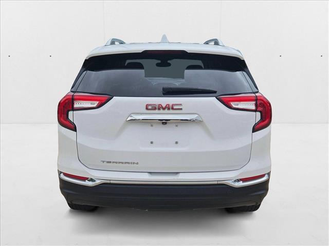 used 2023 GMC Terrain car, priced at $20,595