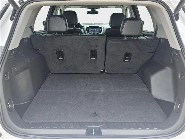 used 2023 GMC Terrain car, priced at $20,595