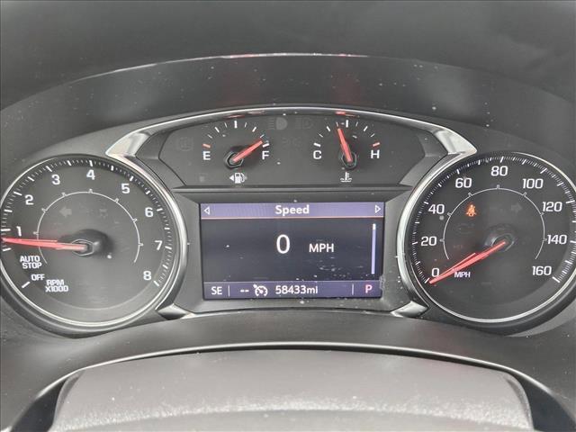 used 2023 GMC Terrain car, priced at $20,595