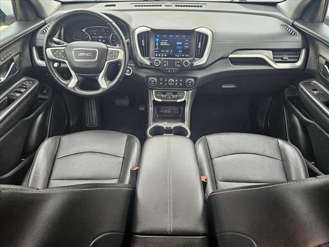used 2023 GMC Terrain car, priced at $20,595