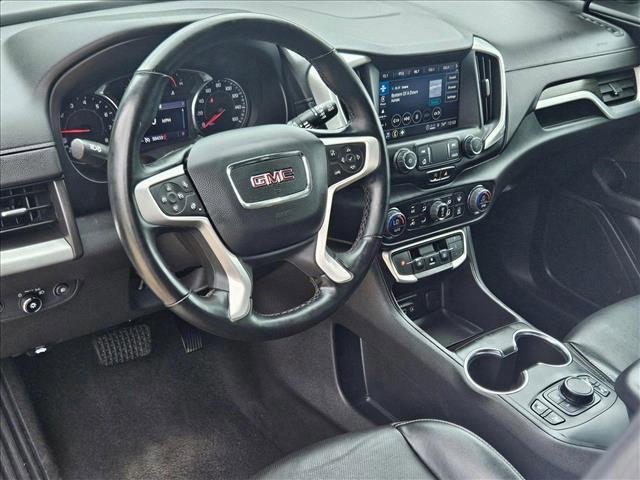 used 2023 GMC Terrain car, priced at $20,595