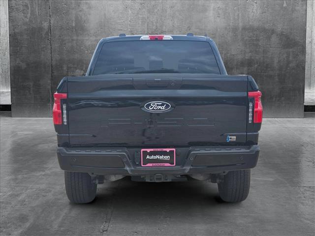 new 2025 Ford F-150 Lightning car, priced at $66,499