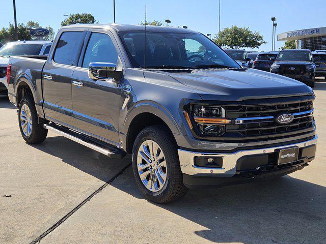 new 2024 Ford F-150 car, priced at $54,310