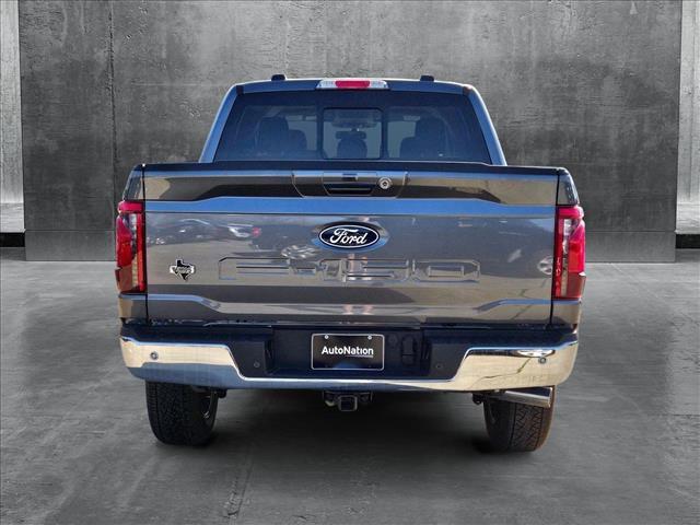 new 2024 Ford F-150 car, priced at $50,999
