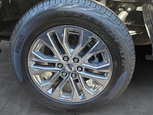 new 2024 Ford F-150 car, priced at $50,999