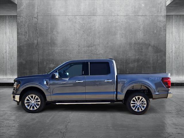 new 2024 Ford F-150 car, priced at $54,310