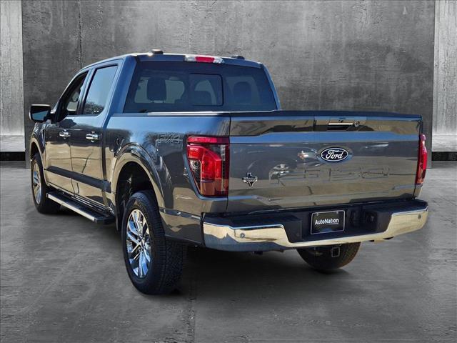 new 2024 Ford F-150 car, priced at $50,999