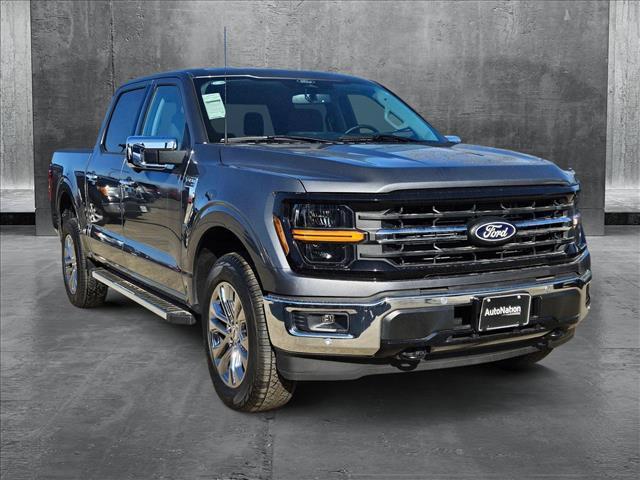 new 2024 Ford F-150 car, priced at $50,999