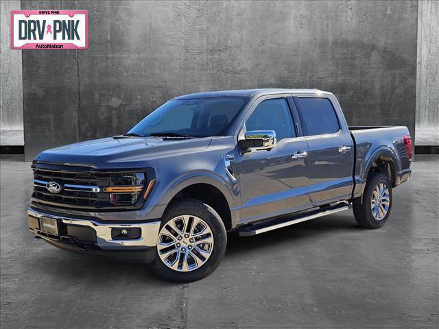 new 2024 Ford F-150 car, priced at $54,310