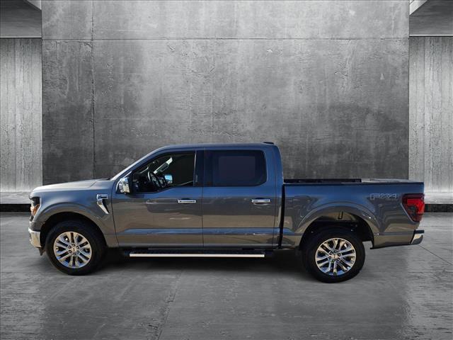 new 2024 Ford F-150 car, priced at $50,999