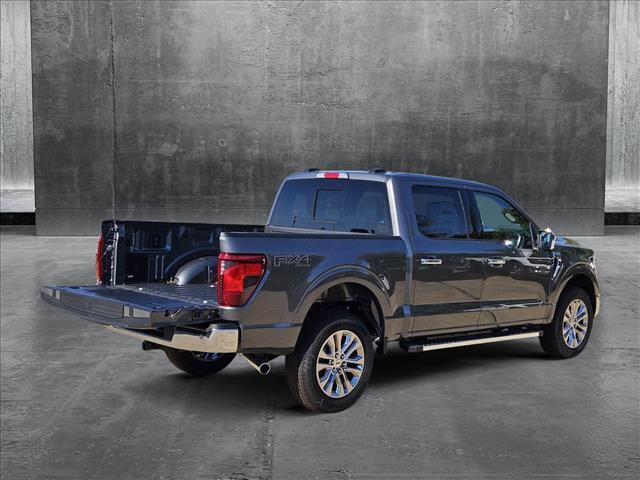 new 2024 Ford F-150 car, priced at $54,310