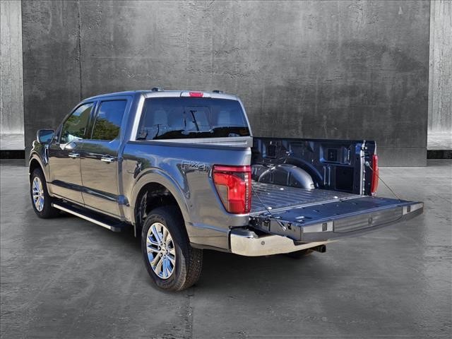 new 2024 Ford F-150 car, priced at $54,310