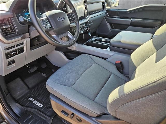 new 2024 Ford F-150 car, priced at $50,999