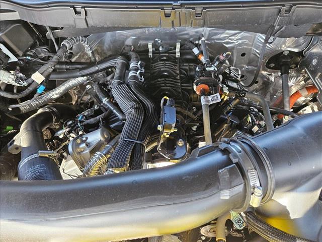 new 2024 Ford F-150 car, priced at $50,999