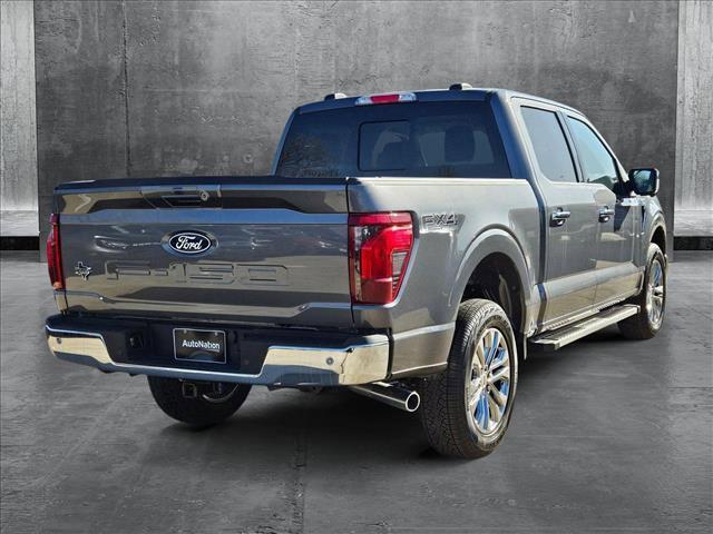 new 2024 Ford F-150 car, priced at $50,999