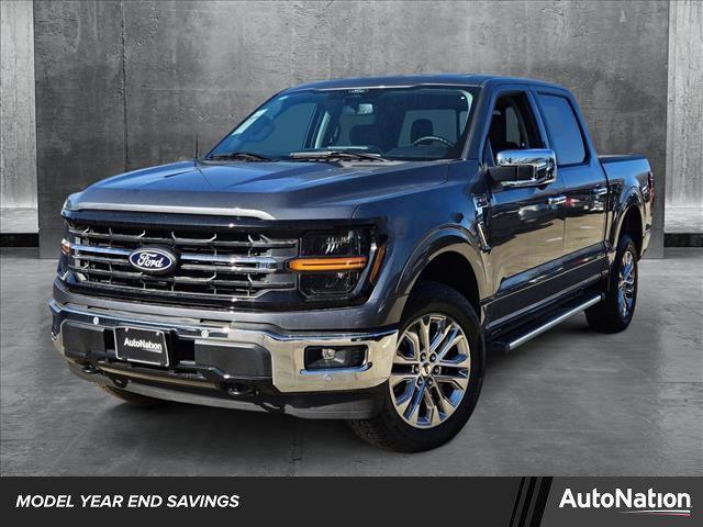 new 2024 Ford F-150 car, priced at $50,999