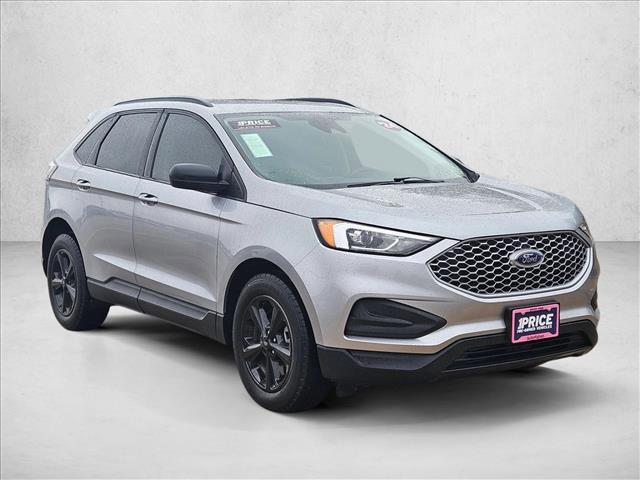 used 2024 Ford Edge car, priced at $25,816