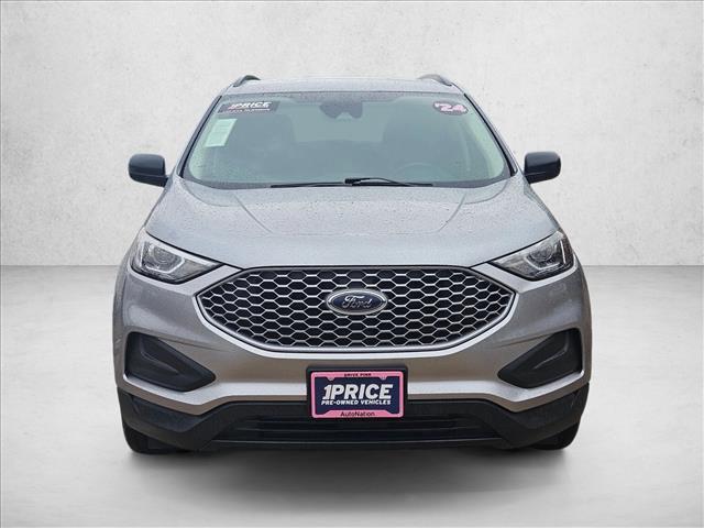 used 2024 Ford Edge car, priced at $25,816