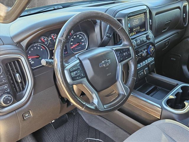 used 2019 Chevrolet Silverado 1500 car, priced at $34,995