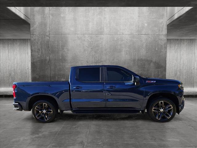 used 2019 Chevrolet Silverado 1500 car, priced at $34,995