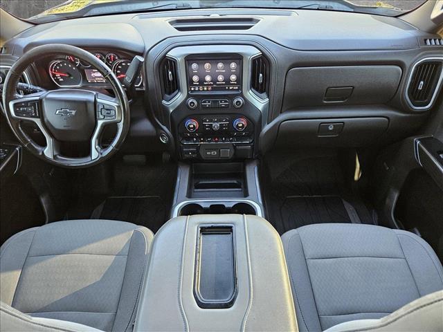 used 2019 Chevrolet Silverado 1500 car, priced at $34,995