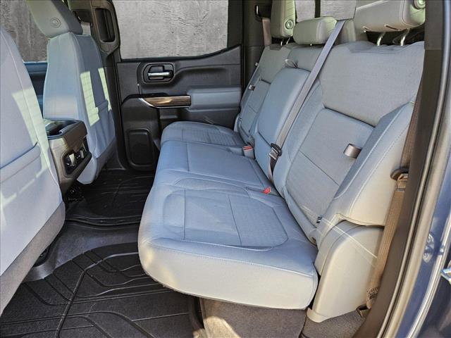 used 2019 Chevrolet Silverado 1500 car, priced at $34,995