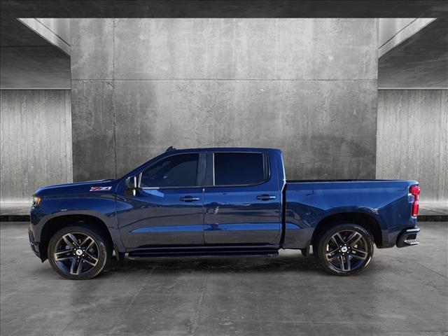 used 2019 Chevrolet Silverado 1500 car, priced at $34,995