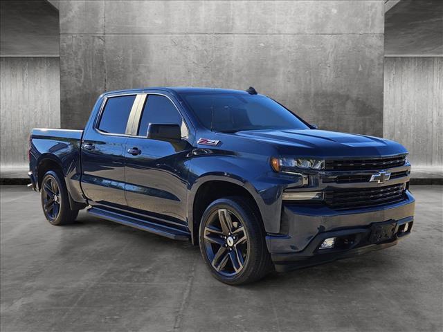 used 2019 Chevrolet Silverado 1500 car, priced at $34,995