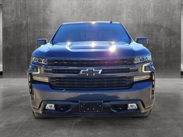 used 2019 Chevrolet Silverado 1500 car, priced at $34,995