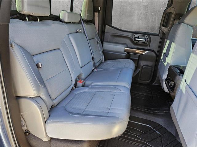 used 2019 Chevrolet Silverado 1500 car, priced at $34,995