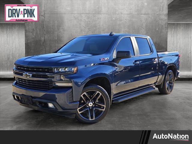 used 2019 Chevrolet Silverado 1500 car, priced at $34,995