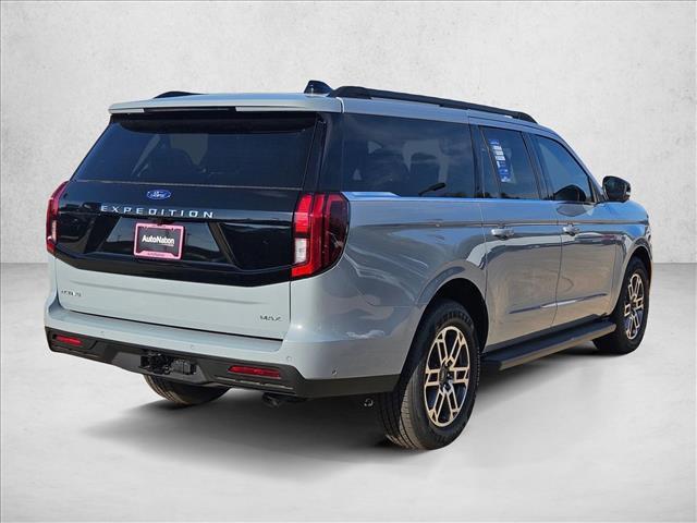 new 2025 Ford Expedition Max car, priced at $68,888
