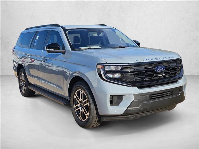 new 2025 Ford Expedition Max car, priced at $68,888