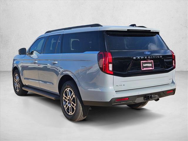 new 2025 Ford Expedition Max car, priced at $68,888