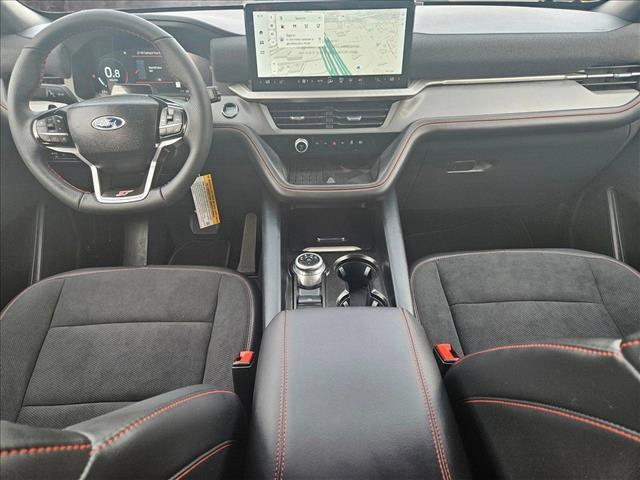 new 2025 Ford Explorer car, priced at $57,059