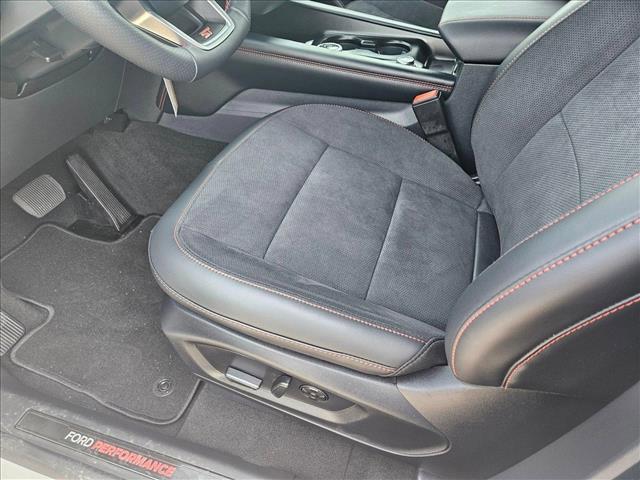 new 2025 Ford Explorer car, priced at $57,059