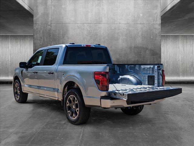 new 2024 Ford F-150 car, priced at $38,985