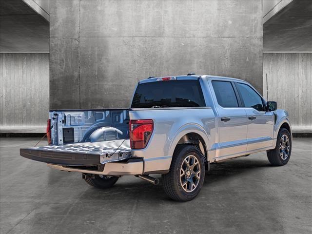 new 2024 Ford F-150 car, priced at $38,985