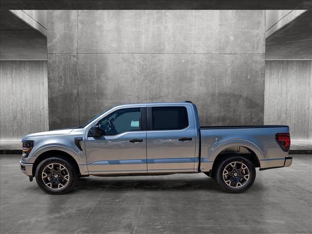 new 2024 Ford F-150 car, priced at $38,985