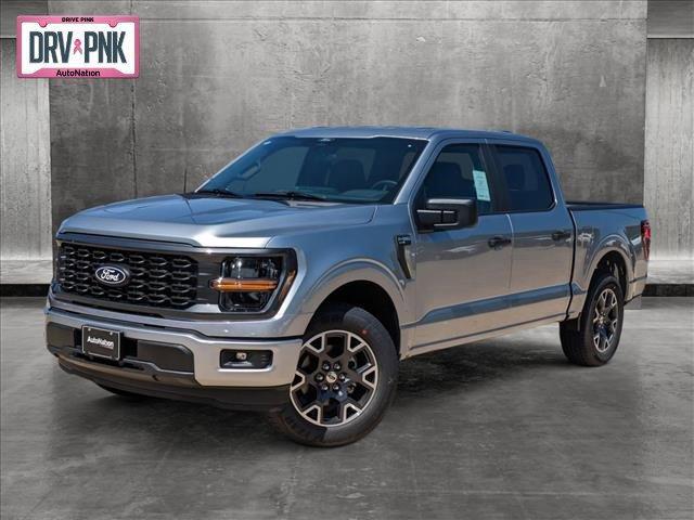 new 2024 Ford F-150 car, priced at $38,985