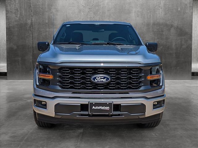 new 2024 Ford F-150 car, priced at $38,985