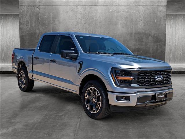 new 2024 Ford F-150 car, priced at $38,985