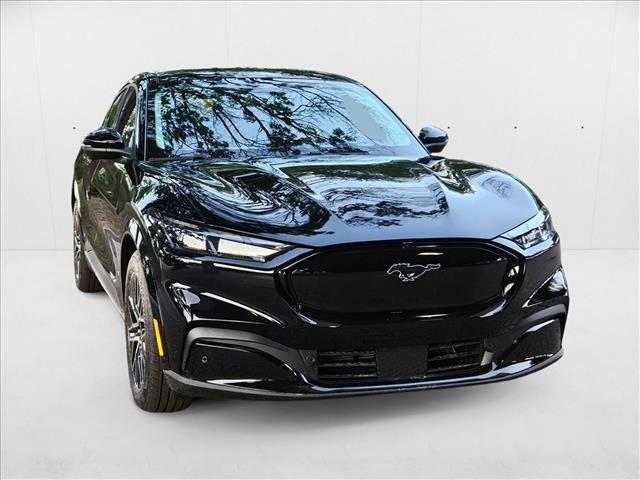 new 2025 Ford Mustang Mach-E car, priced at $43,785