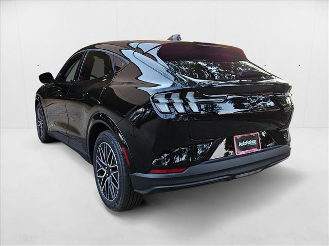 new 2025 Ford Mustang Mach-E car, priced at $43,785