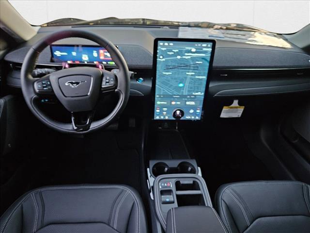 new 2025 Ford Mustang Mach-E car, priced at $43,785