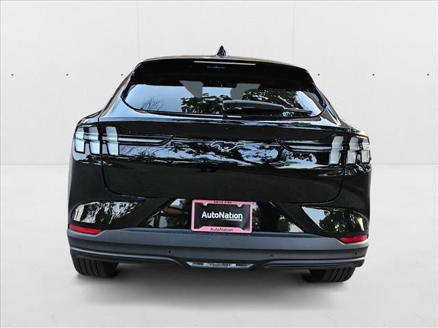 new 2025 Ford Mustang Mach-E car, priced at $43,785